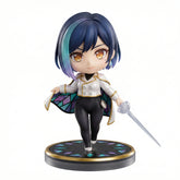 Mira Valecrest - Prismfall Guild Chibi Figure V1